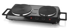 Emerio Doppelkochplatte