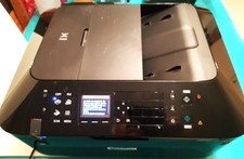 Canon PIXMA MX925 All-In-One-Tintenstrahldrucker - Schwarz , evt. Platine defekt