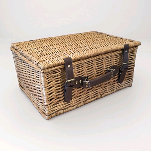 Großer picknickkorb korb aus - großer,