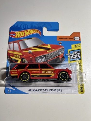 Hot wheels datsun - hot,