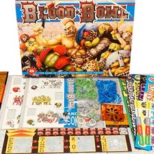 Games Workshop Blood Bowl 2nd