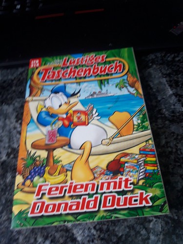 Lustiges taschenbuch ltb - taschenbuch, ║