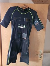 eaglefit HOME EMS Komplettsystem.  Kabelloser und mobiler EMS-Trockenanzug