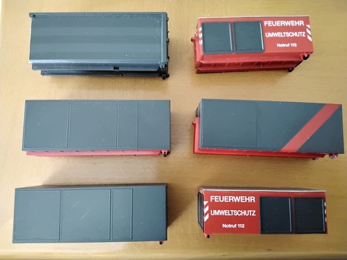 Abrollcontainer feuerwehr 87 - abrollcontainer,