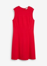 Minikleid 46 salsarot - minikleid,