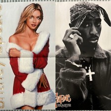 Britney Spears & Tupac Shakur