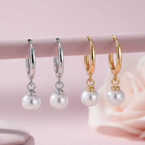 Creolen sterling silber - creolen,