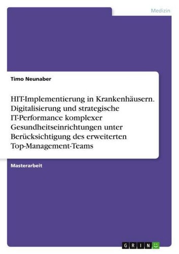 Hit implementierung - hit-implementierung, in