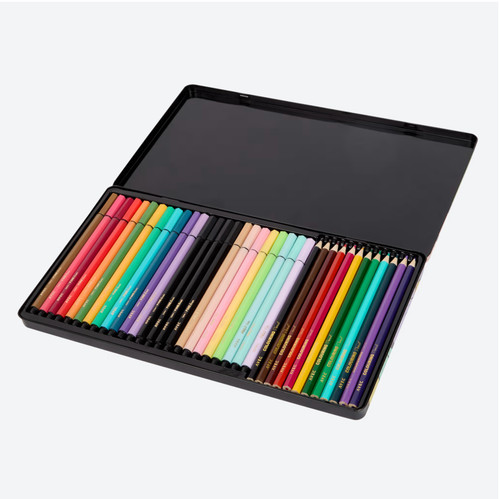 36tlg profi kreativ set - profi, kreativ-set