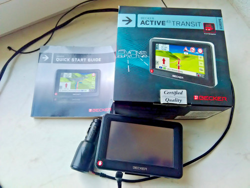 Becker active transit - becker,