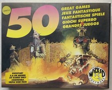 Commodore Amiga – 50 Great