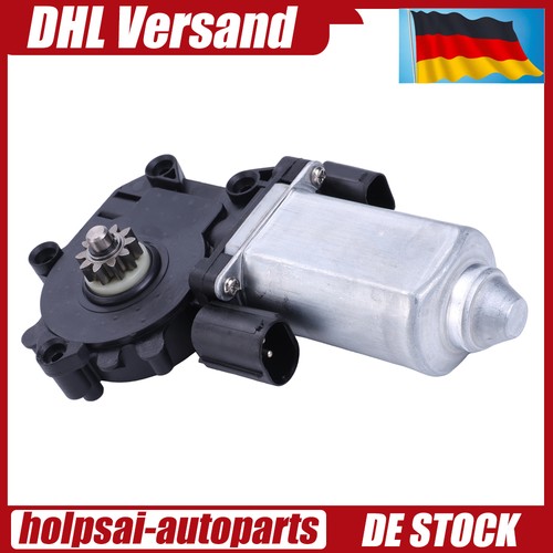 Fensterhebermotor vorne links - fensterhebermotor,