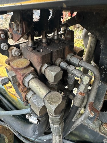 Hyster gabelstapler tonnen - gabelstapler,