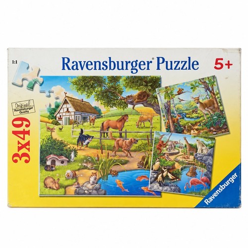 Ravensburger puzzle - ravensburger,
