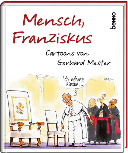 Mensch franziskus - mensch,,