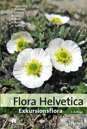 Flora helvetica - flora,
