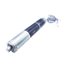 E.KRETZSCHMAR RL72-0400-BT2-1/107 Trommelmotor 6,0m/min 50W Ø 73mm -used-