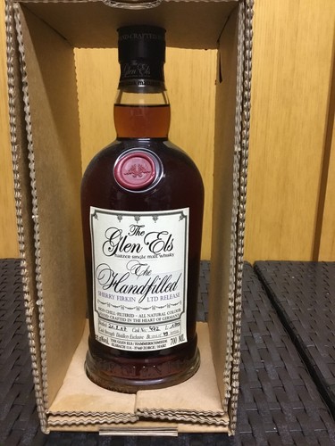 Single malt whisky - single,