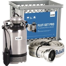 Flut-Set PRO 15,5 m³/h 12m