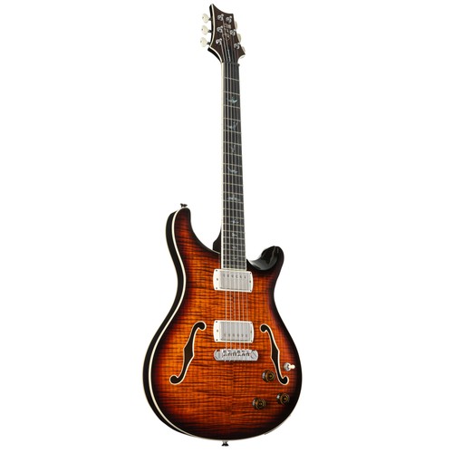 Prs hollowbody piezo - se,