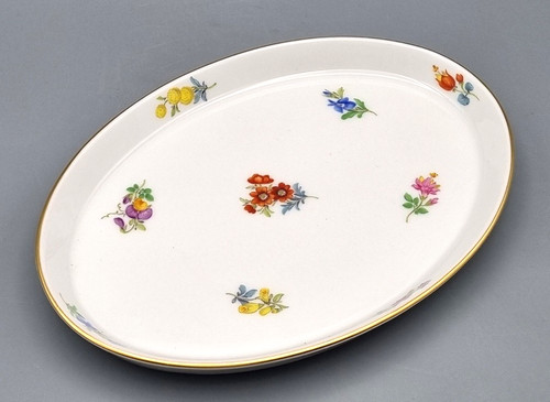 Meissen porzellan schale - meissen,