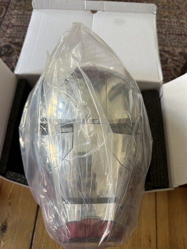 Iron man helm mk5 - man, 1:1