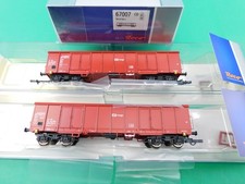 F23 Roco H0 Güterwagen Set