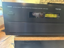 Yamaha dsp a1000 digital - dsp-a1000, sound
