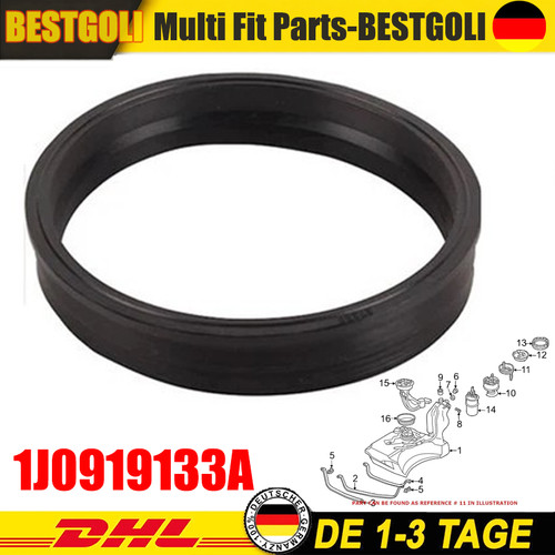 Dichtung tankgeber - dichtung,