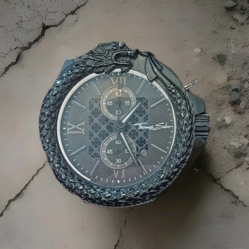 Thomas sabo drachenuhr - thomas,