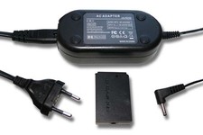 Netzteil für Canon EOS Rebel