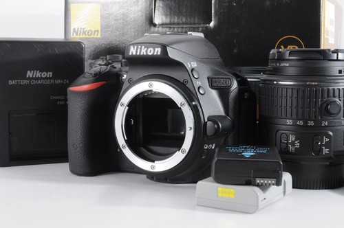 Nikon d5500 dslr kamera mit - nikon,