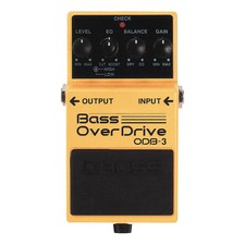 BOSS ODB-3 Bass OverDrive