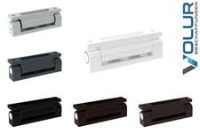 Scharniere Aufschraubband 3