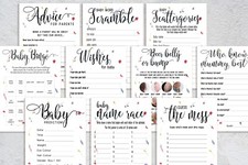 Baby in Bloom Baby Shower