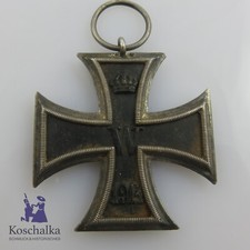 Eisernes Kreuz der 2. Klasse aus dem 1. Weltkrieg, Original (4517EB)
