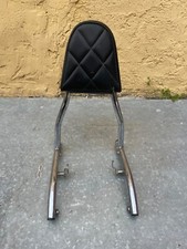 YAMAHA VIRAGO XV 400 535 SISSY BAR RÜCKENLEHNE