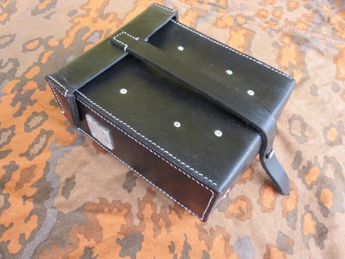 Werkzeugtasche leather tool - wh,
