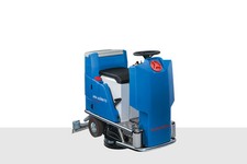 MIETEN Aufsitz-Scheuersaugmaschine Reinigungsmaschine Columbus ARA 66 BM 70 iL