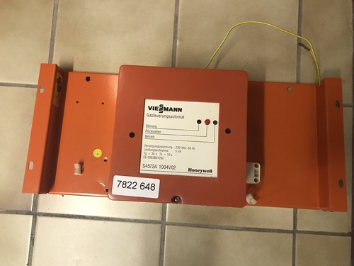 Viessmann feuerungsautomat - feuerungsautomat,