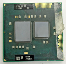 INTEL CORE i5-430M SLBPN