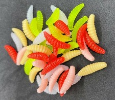 Künstliche Nachahmung weicher Made/Madenköder - allgemeines Grobfischen