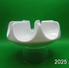 Porzellan Stövchen weiß Ø 15,5 cm  Form: Europe von Arzberg