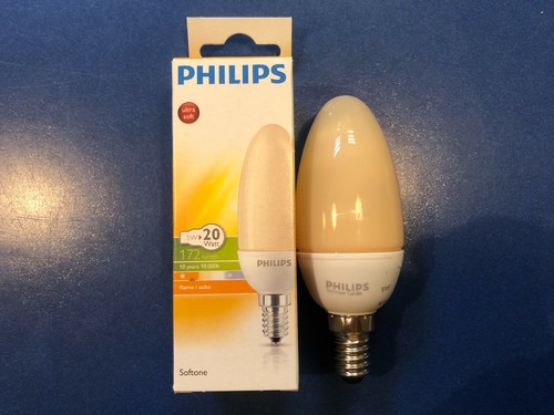 Philips softone flame - softone,