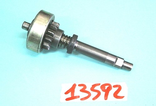 Rücklenkritzel motor anlasser - rÜcklenkritzel,