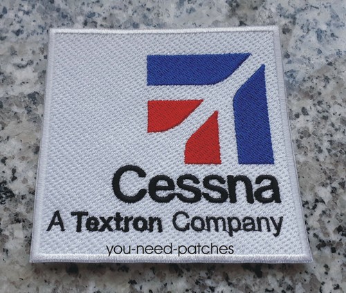 Cessna textron company - cessna, logo