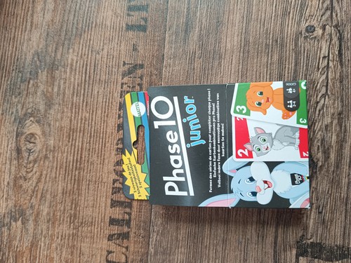 Phase junior neu - phase,