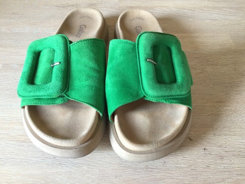 Gabor pantolette slipper - gabor,