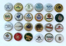 Seltene unbenutzte Bier