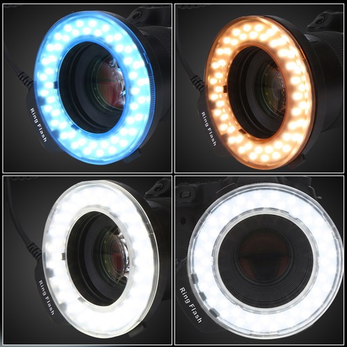 Portable led ring - portable,